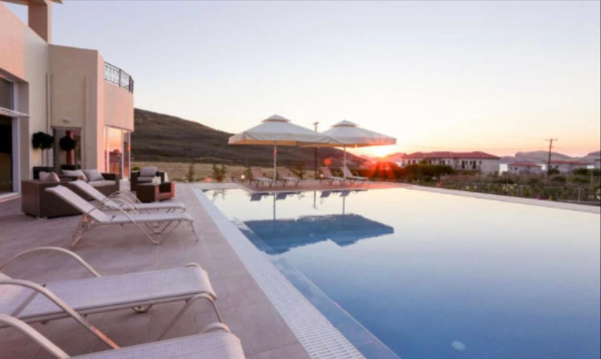 Ammos Suites Plati (Limnos) Exterior foto