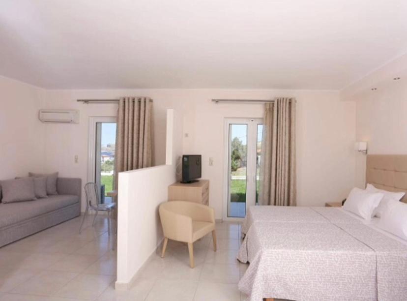 Ammos Suites Plati (Limnos) Exterior foto