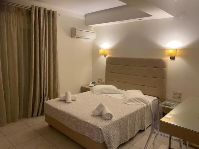 Ammos Suites Plati (Limnos) Exterior foto