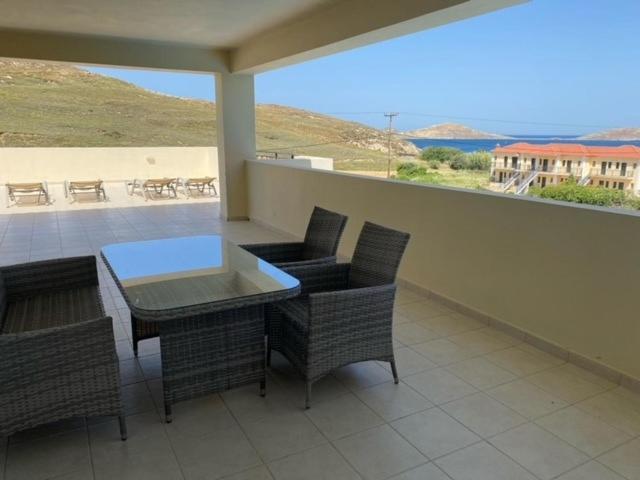 Ammos Suites Plati (Limnos) Exterior foto