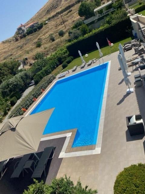 Ammos Suites Plati (Limnos) Exterior foto